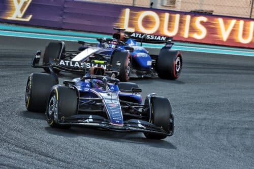 F1 GP Abu Dhabi | Williams, Sainz e Albon guardano al 2026: “Restiamo affamati”