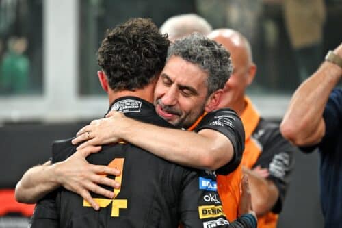 F1 | Stella: “Conti chiusi con Abu Dhabi. La crescita di Lando è stata importante”