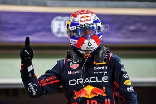 F1 GP Abu Dhabi | Red Bull, Verstappen è davanti: “Non renderò la vita facile a Norris”