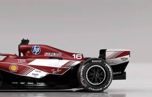 Formula 1 | Ferrari SF-26, un utente del web la immagina così