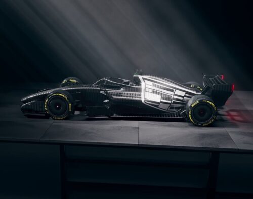 Formula 1 | Cadillac presenta la livrea “one shot” per i test di Barcellona