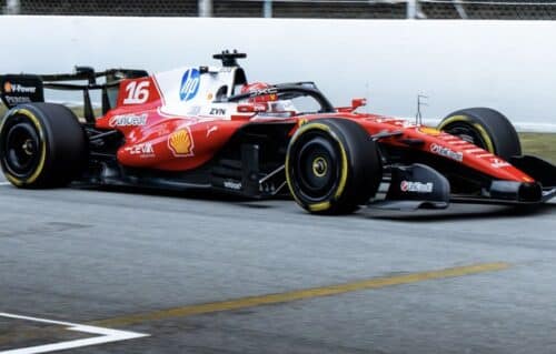 Test F1 Barcellona | Giorno 2, solo Ferrari e Red Bull in pista