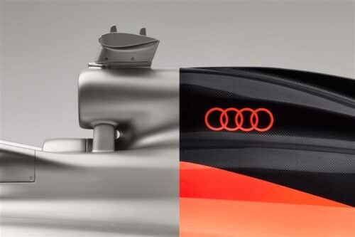 F1 | Presentazione Audi in Live Streaming [VIDEO]