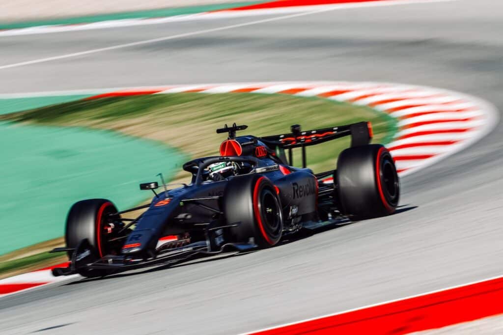 Audi conclude il primo vero test in Formula 1 a Barcellona: archiviati i problemi iniziali?