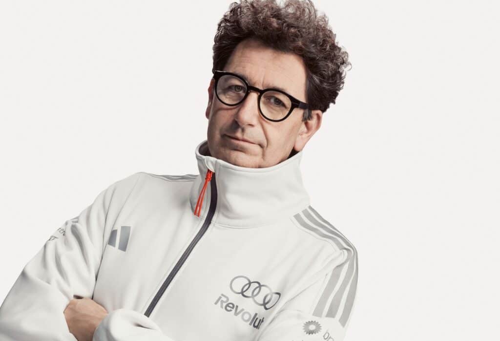 Formula 1 | Audi, Binotto: “Con il nuovo regolamento vanno ritarati tutti gli strumenti”