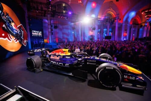 F1 | Livrea Red Bull 2026, Verstappen: “È bellissima, ha un aspetto retrò che adoro”