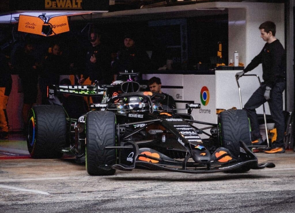 Test F1 | Terza giornata di Shakedown a Barcellona: le novità [FOTO E VIDEO]