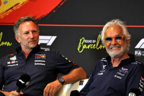 F1 | Horner-Alpine: il team francese fa chiarezza