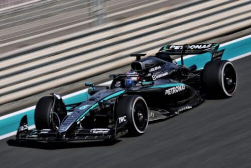 F1 | Herbert: “Sembra che la Mercedes abbia avuto problemi con la power unit 2026”