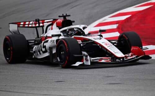 Test F1 Barcellona | Haas, problemi di affidabilità nel mercoledì del Montmelo