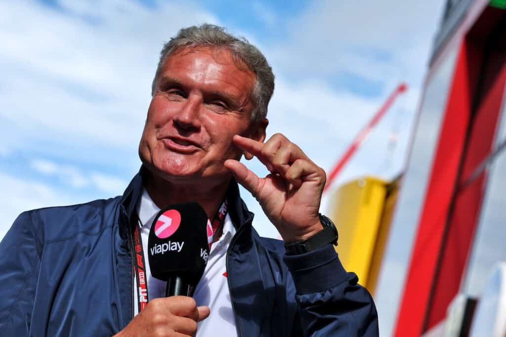 F1 | Coulthard: “Hamilton meno controverso di Schumacher, Senna e Verstappen”