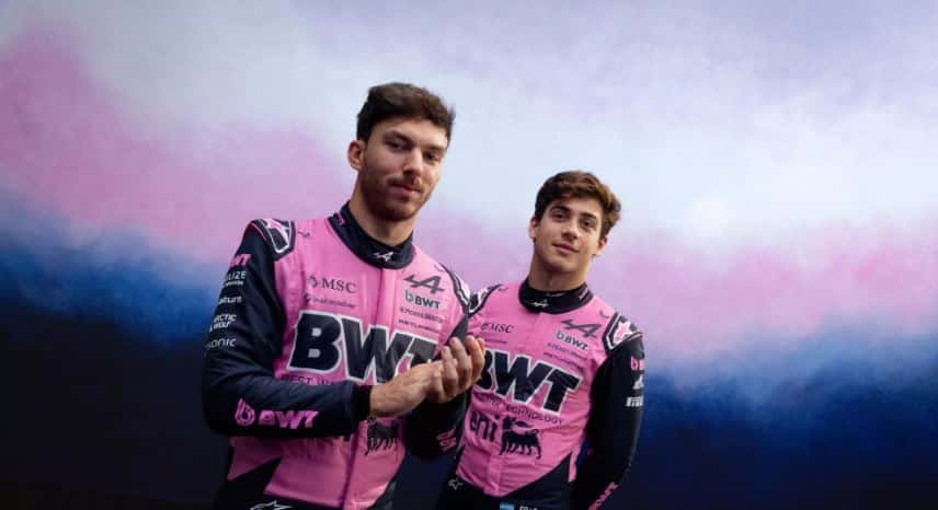 F1 | Alpine A526: Gasly e Colapinto pronti ad iniziare la stagione
