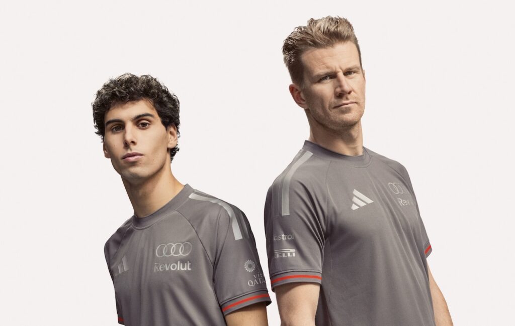 F1 | Audi, Hulkenberg e Bortoleto carichi per la nuova stagione