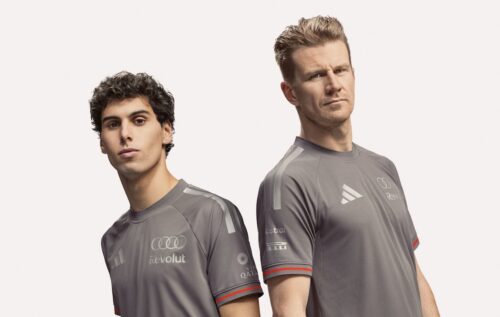 F1 | Audi, Hulkenberg e Bortoleto carichi per la nuova stagione