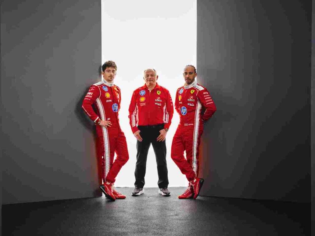 Ferrari | Vasseur: “La SF-26 è l’inizio di un nuovo ciclo”