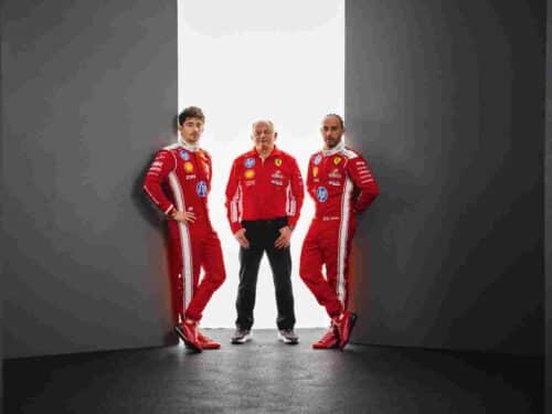 Ferrari | Vasseur: “La SF-26 è l’inizio di un nuovo ciclo”