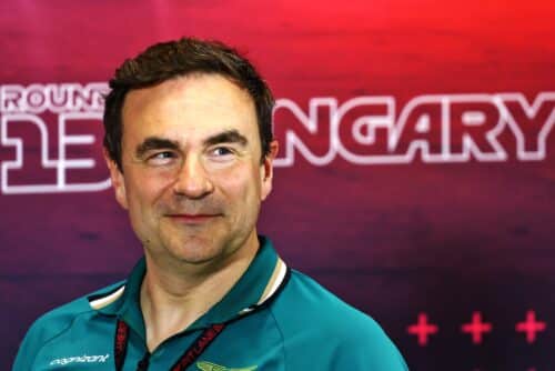 F1 | Racing Bulls affida a Dan Fallows la guida tecnica del progetto