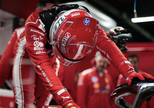 Test F1 Barcellona | Ferrari, Leclerc: “In questa fase non guardiamo alle prestazioni, ma alla comprensione vettura”