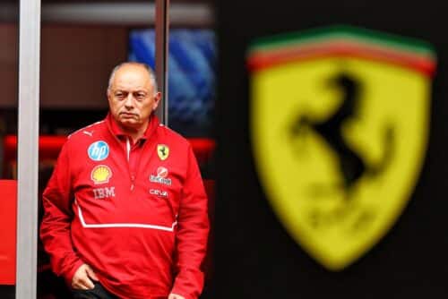 F1 | Ferrari, Vasseur: “L’umore è positivo, dobbiamo imparare e capire dagli sbagli del 2025”
