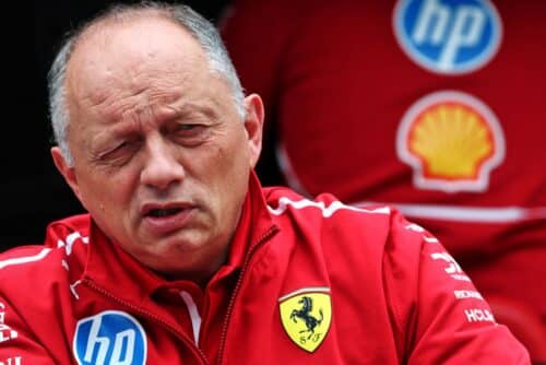 F1 | Ferrari, Vasseur: “Troppo presto per parlare di aspettative, vedremo le prestazioni a Melbourne”