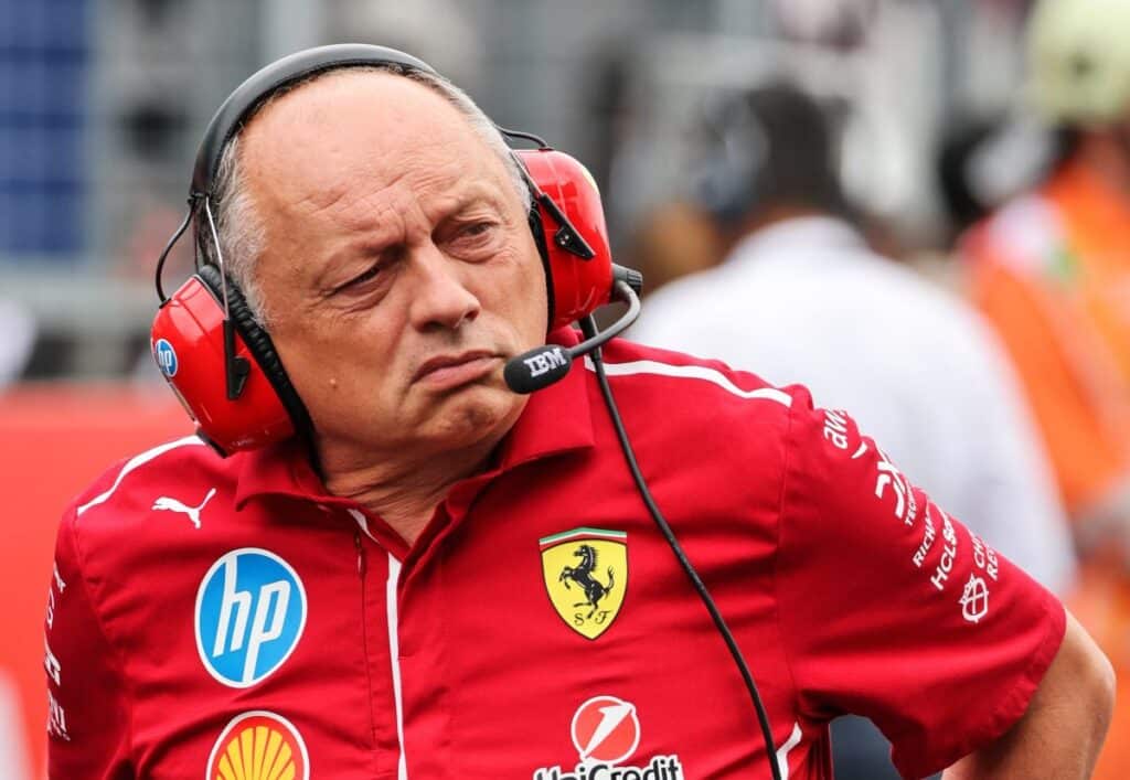 F1 | Ferrari, Vasseur: “Il mio compito è anche quello di proteggere la squadra e ottenere il meglio”