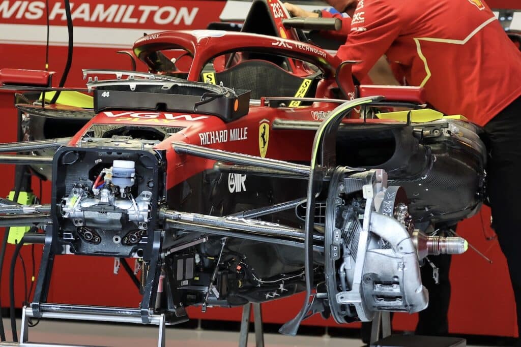 F1 | Ventilazione dei dischi freno in carbonio: tutto ciò che c’è da sapere