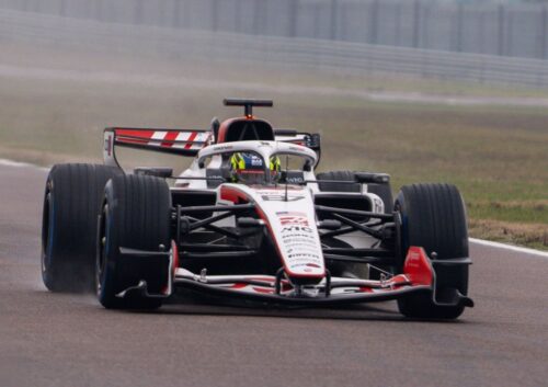 F1 | Haas porta al battesimo la VF-26 sulla pista di Fiorano