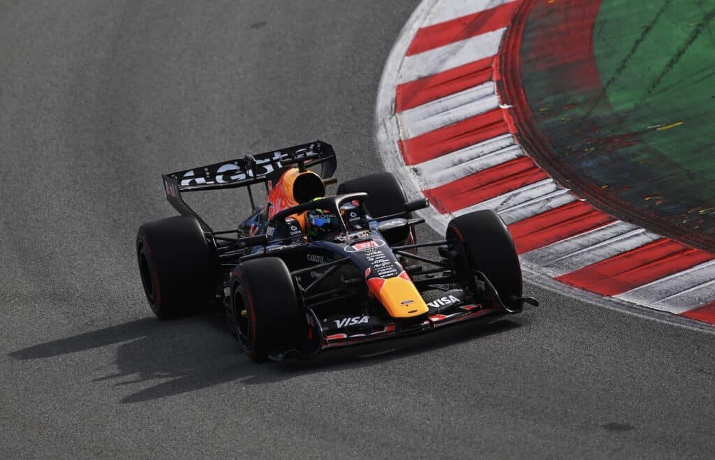 Test F1 Barcellona | Red Bull RB22, le prime analisi tecniche