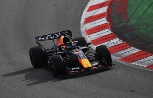 Test F1 Barcellona | Red Bull RB22, le prime analisi tecniche