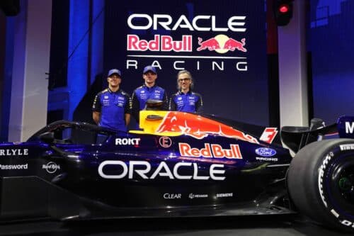 Red Bull, Mekies: “Si apre una nuova fase per noi e per la Formula 1”