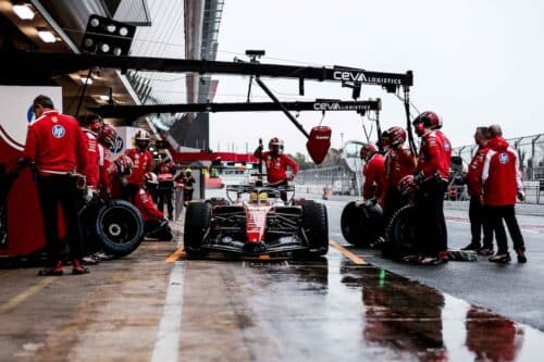 Test F1 Barcellona | Ferrari, Hamilton: “Nessun problema significativo, la base è solida”