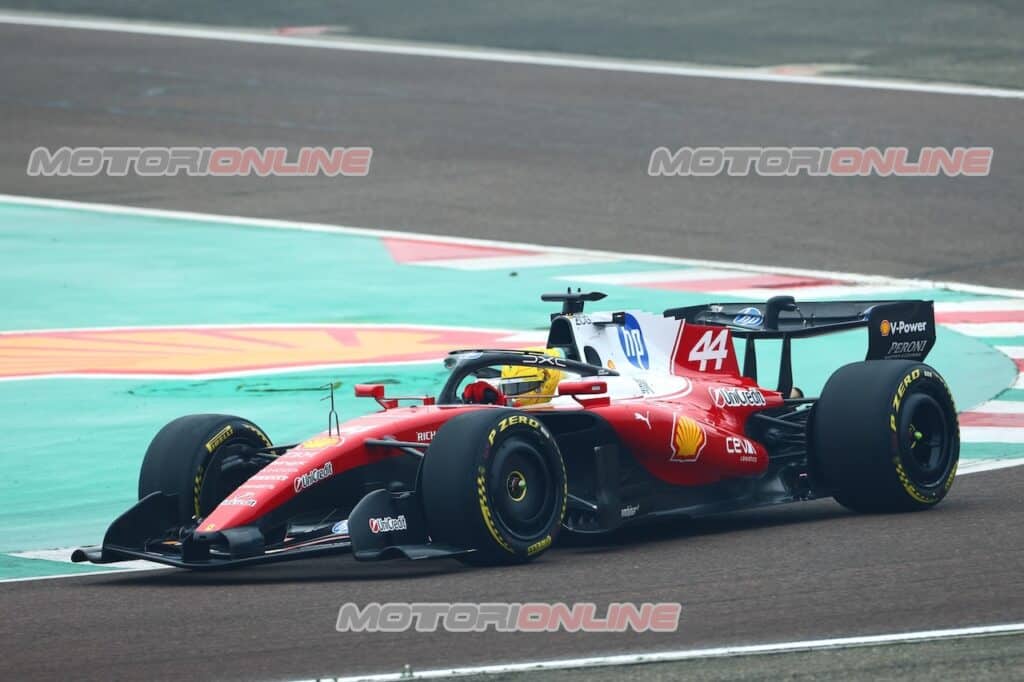 Formula 1 | La scheda tecnica della nuova Ferrari SF-26