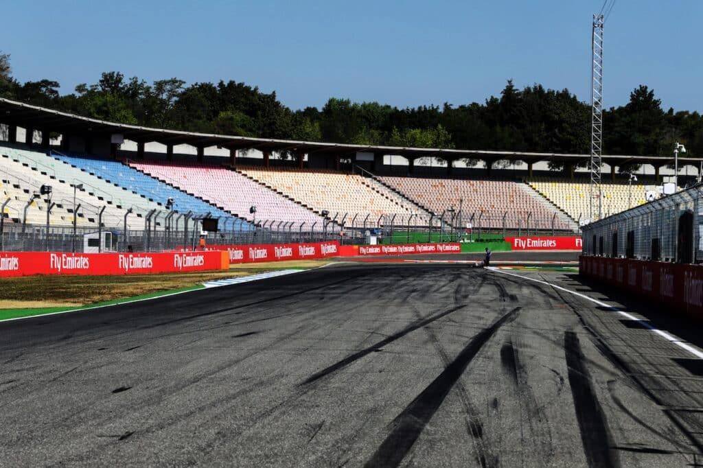 La Formula 1 può tornare in Germania, ma non è una priorità