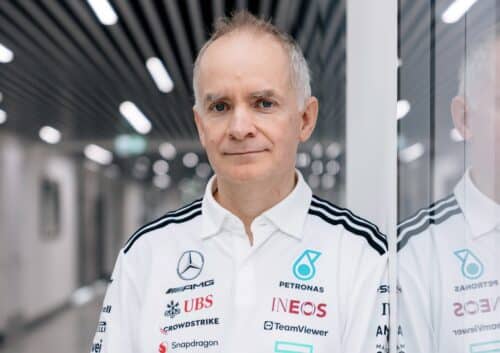 Formula 1 | Mercedes, John Owen lascia a fine anno: al suo posto un ex Ferrari