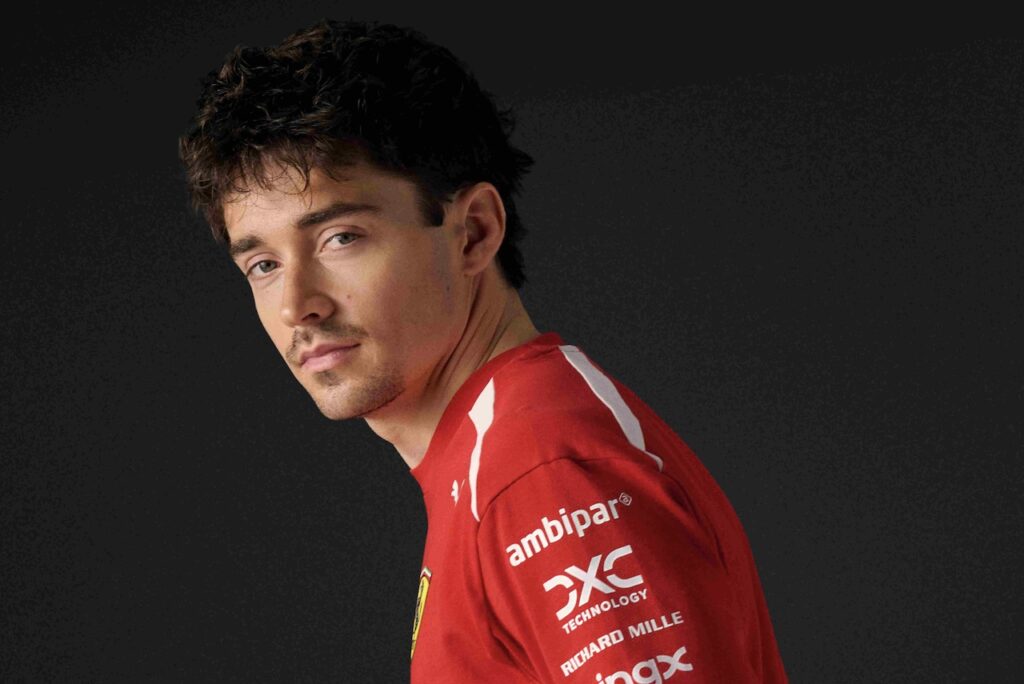 F1 | Nuova Ferrari SF-26, Leclerc: “Tante cose da imparare e sfruttare al meglio”