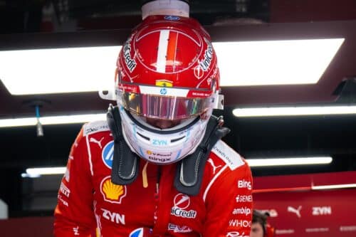 Test F1 Barcellona | Ferrari, Leclerc: “Raggiunti tutti gli obiettivi, alla fine ho anche spinto”