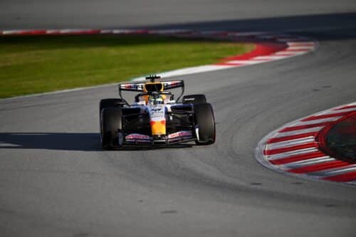 Test F1 Barcellona | Primo bilancio Racing Bulls: vettura e power unit subito affidabili