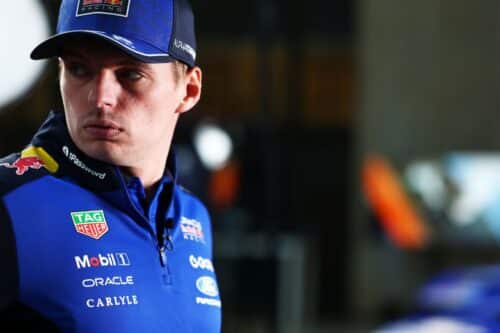 F1 | Nuovo regolamento, Verstappen: “All’inizio il divario tra squadre sarà molto grande”