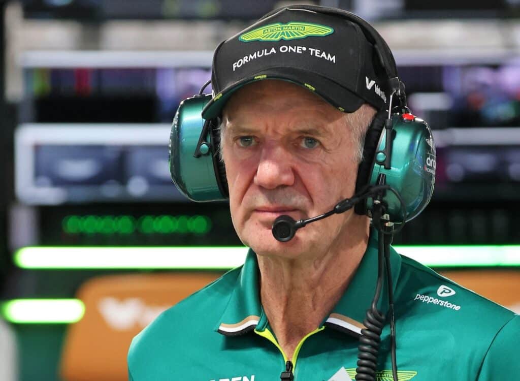 Formula 1 | L’Aston Martin di Newey nasce con qualche difficoltà