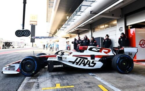 Test F1 Barcellona | Haas, Ocon: “Il nostro obiettivo è capire i limiti della macchina”