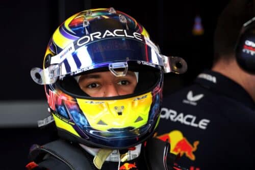 F1 | Red Bull, Hadjar: “Un privilegio enorme essere compagno di squadra di Verstappen”