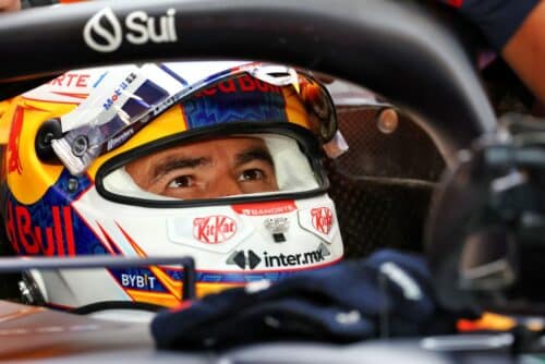 F1 | Perez: “Alla Red Bull era tutto un problema”