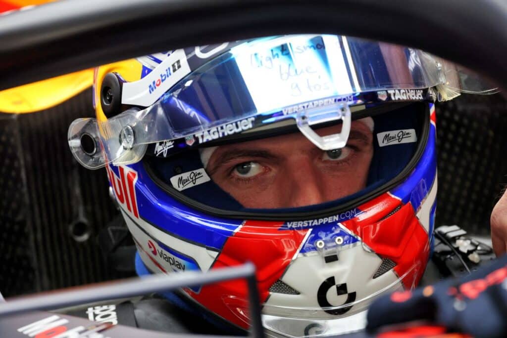 F1 | Red Bull, Verstappen: “Ai test di Barcellona passeremo più tempo ai box che in pista”