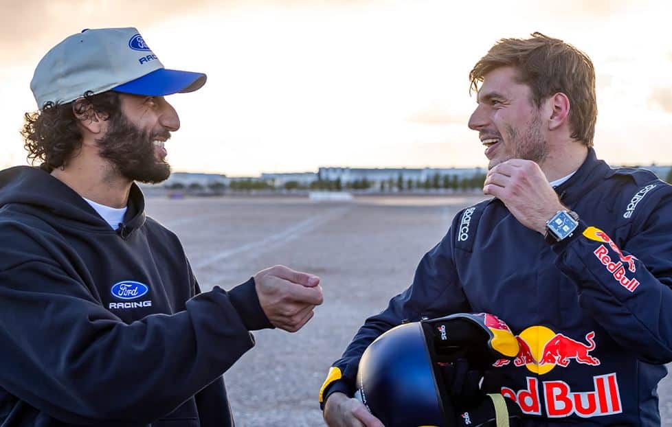 F1 | Ricciardo e Verstappen di nuovo insieme: Red Bull inaugura la nuova era 2026 [VIDEO]
