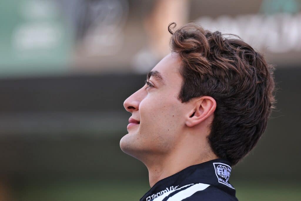 Formula 1 | Russell e il rinnovo con Mercedes: “Mi sono sentito un po’ sottovalutato”