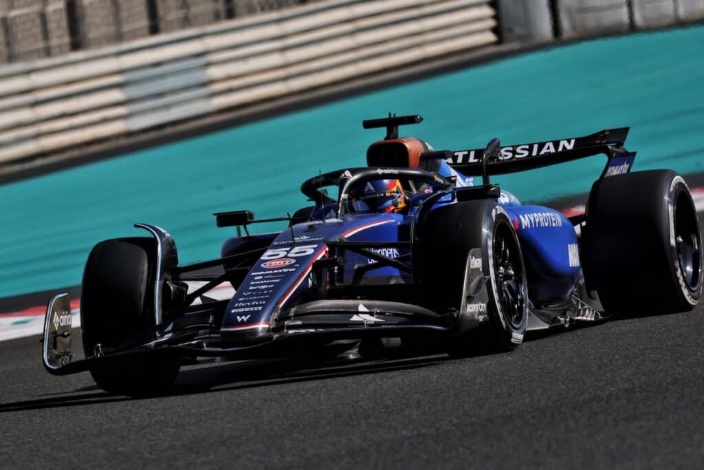 Formula 1 | Villeneuve: “La Williams ha fatto un salto di qualità con Sainz”