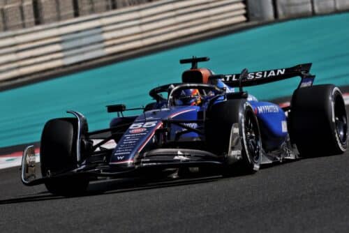 Formula 1 | Villeneuve: “La Williams ha fatto un salto di qualità con Sainz”