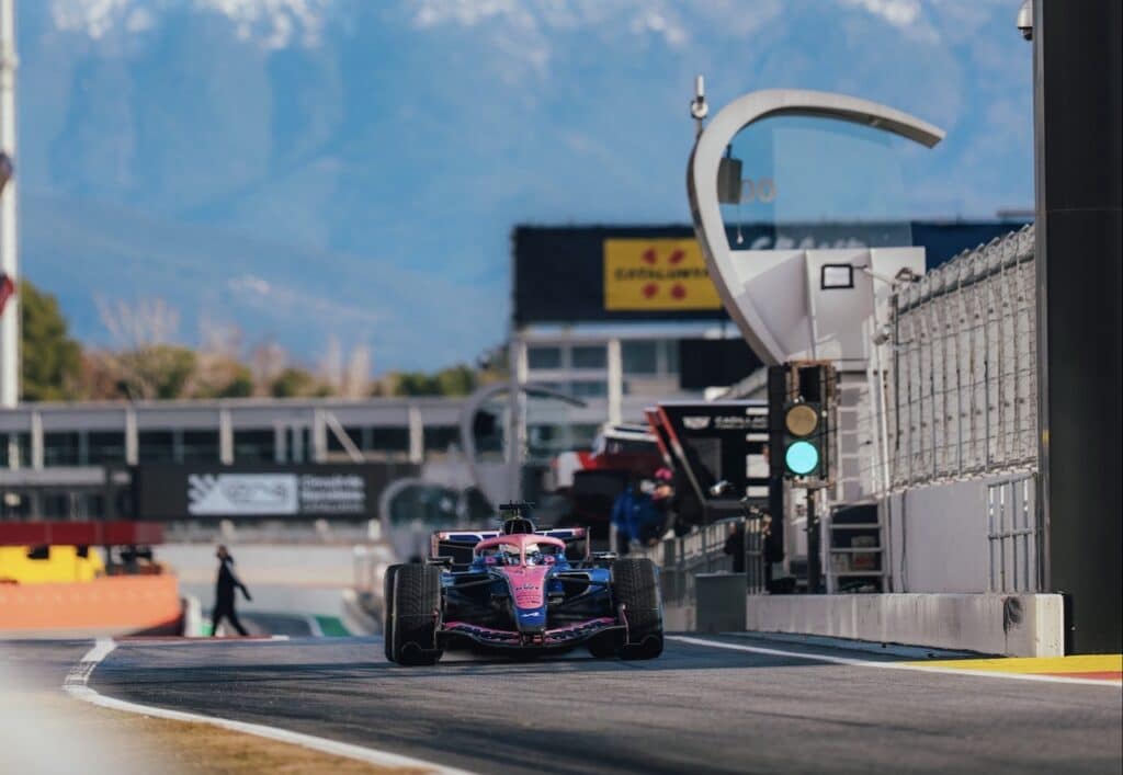 Test F1 | Seconda giornata di Shakedown a Barcellona: le novità [FOTO E VIDEO]