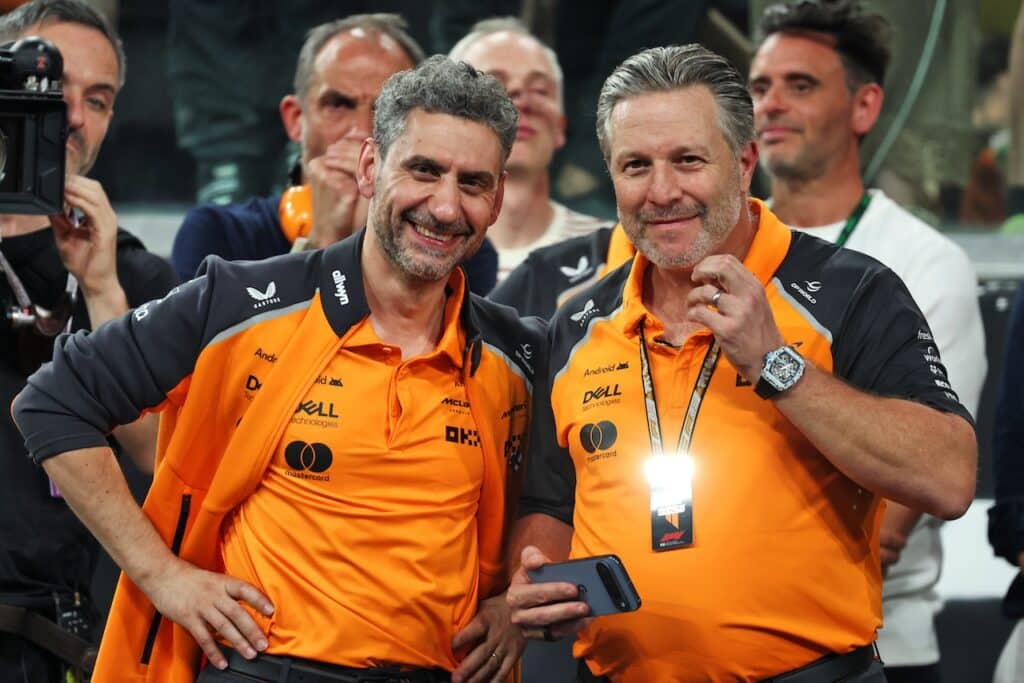 F1 | McLaren, lettera di Zak Brown ai tifosi: “Abbiamo commesso errori nel 2025”