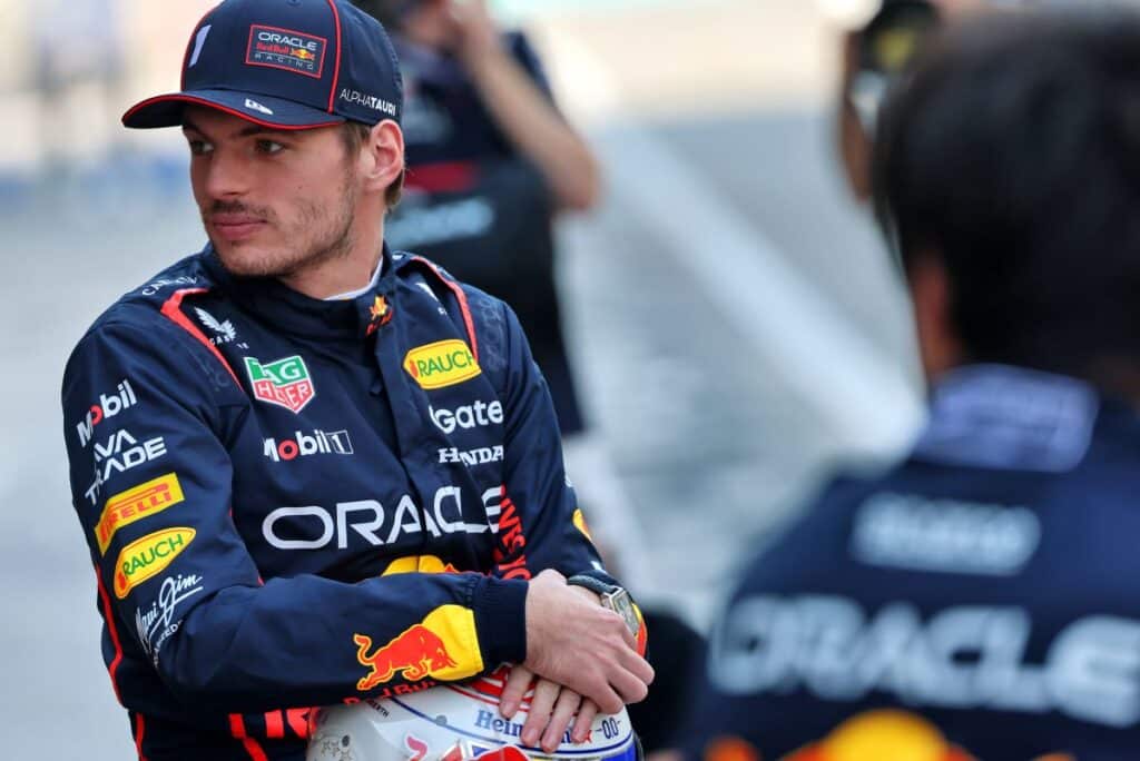 F1 | Verstappen sulla squadra ideale: “Deve essere formata da un pilota esperto e da un giovane”
